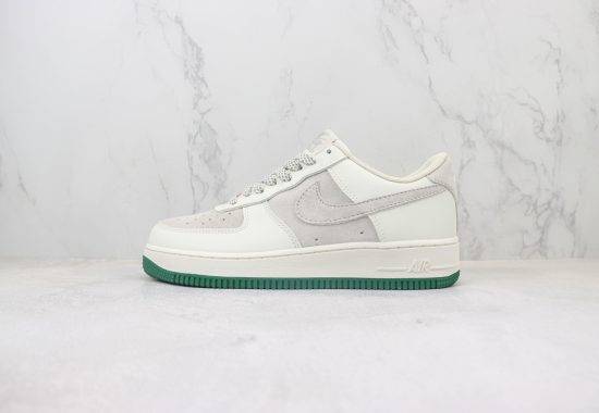 Air Force 1 Low 空军 低帮 米灰绿 CW0063-125