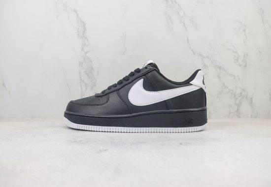 Air Force 1 Low 空军 低帮  黑白 货号：CI9553-061