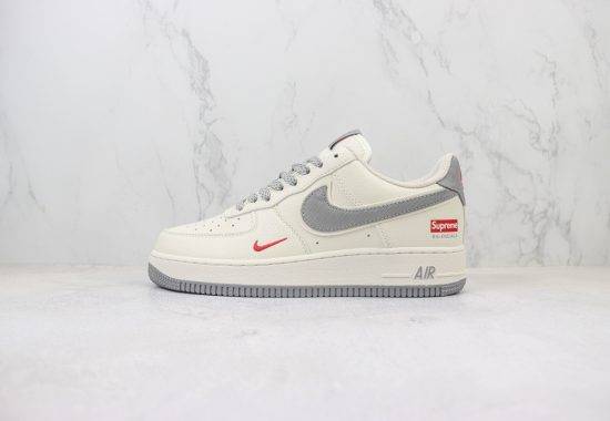 Air Force 1 Low supreme联名 空军 低帮 鞋子类型 HD9888-004