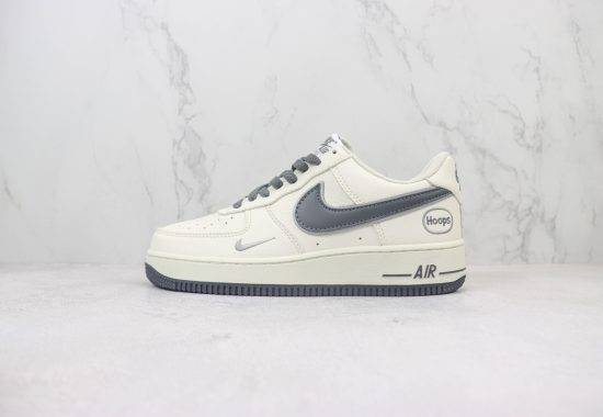 Air Force 1 Low x HOOPS 白黑 HP2369-010