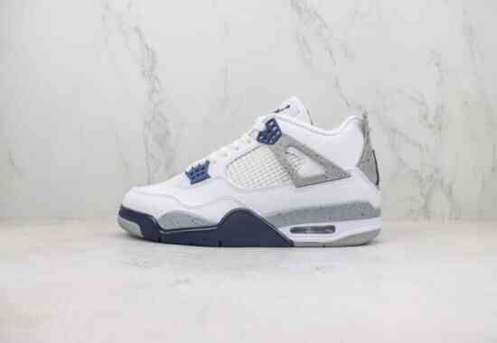 Air Jordan AJ4 Retro 午夜蓝 DH6927-140