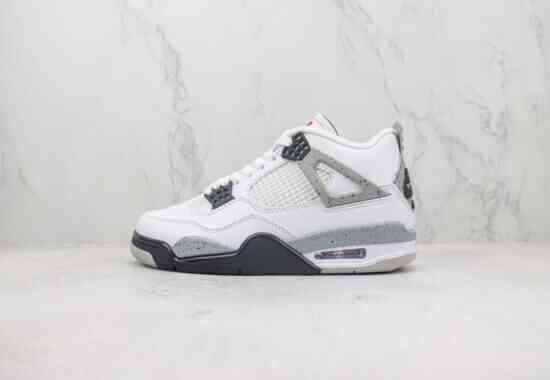 Air Jordan AJ4 Retro 白水泥 840606 192