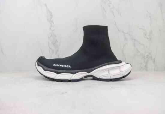 BALENCIAGA 3XL 巴黎世家袜子鞋  复古休闲运动鞋