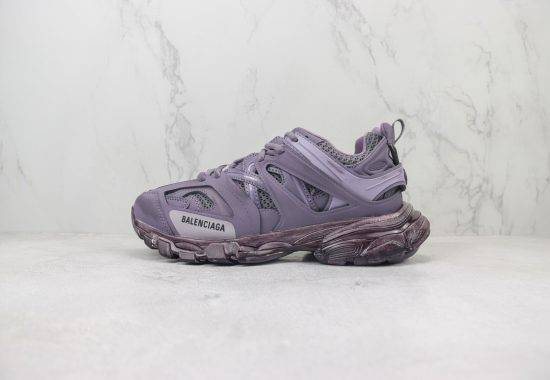 Balenciaga Track1.0 3代3.0 低帮 做旧 复古 老爹鞋 货号：BYI1C