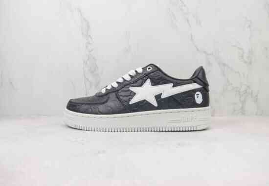 Bape x Air Force 1 Low 猿人头 空军 低帮 鞋子 压纹 绿色 编码：AWI1F