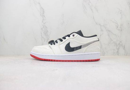 Clot x Air Jordan AJ1 Low 白丝绸 FN2804-100