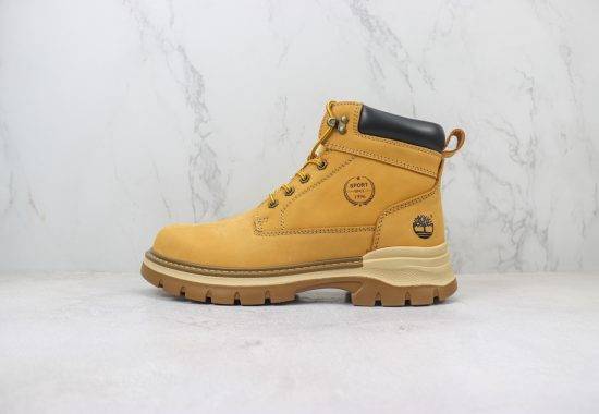 广东纯原 Timberland添柏岚/天伯伦 户外休闲时尚马丁靴 系列
颜色：无
货号：TET1T