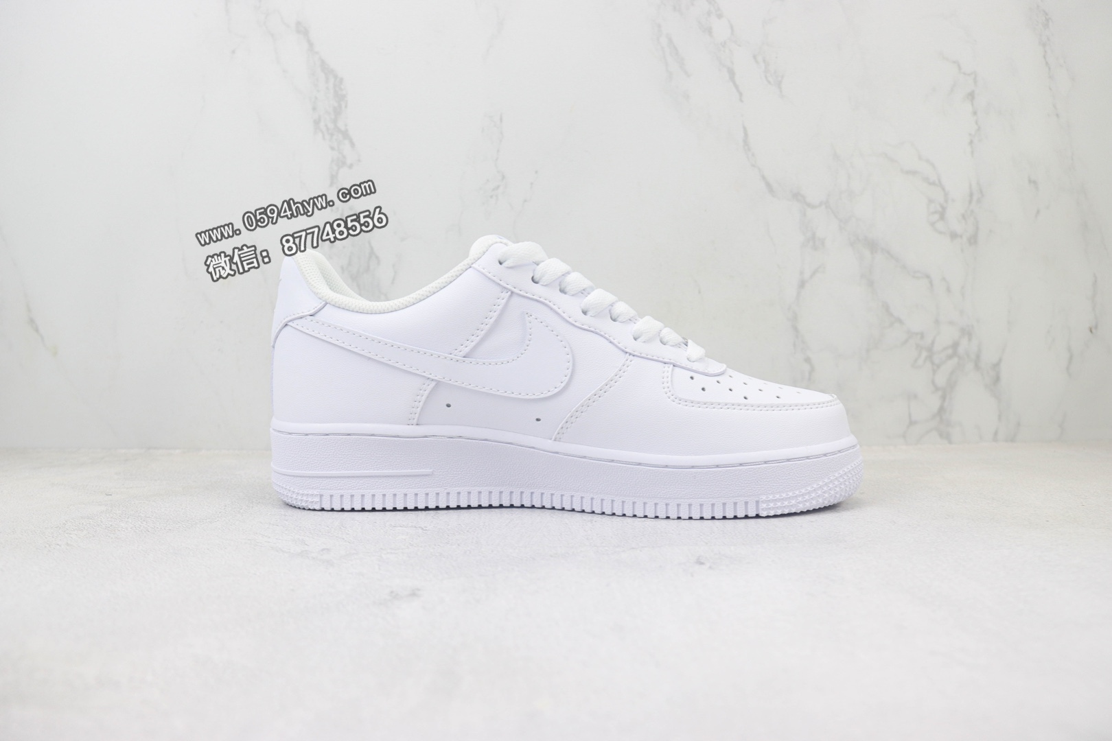 OW, FORCE 1, Air Force 1 Low, Air Force 1, AI - 空军 空军1低帮 CW2288-111 纯白 Air Force 1 Low