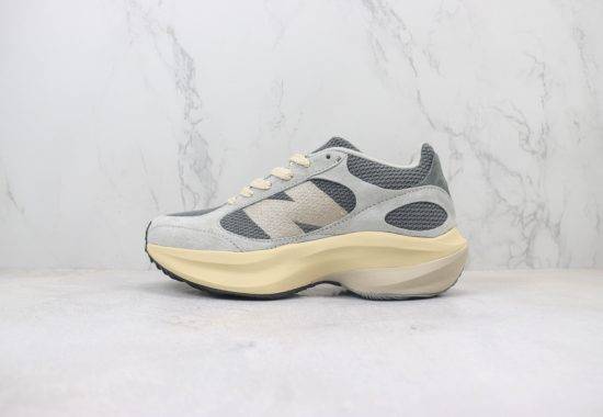 NB Warped Runner  解构风  低帮  复古老爹风休闲运动慢跑鞋  UWRPDCON