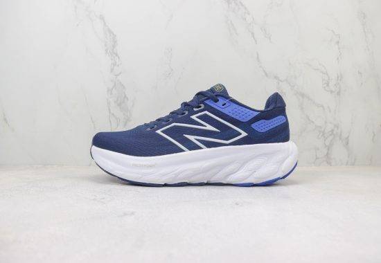 New Balance NB 1080 新百伦 休闲低帮跑步鞋 蓝 M1080P13