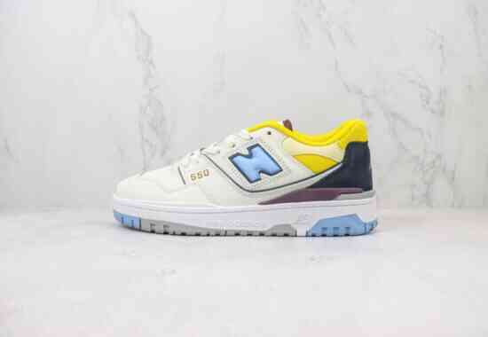 New Balance NB 550 复古休闲运动跑鞋 BB550NCF