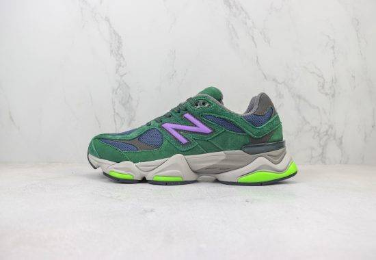 New Balance NB 9060 绿 鞋款 U9060GRE 编码 NWI1B