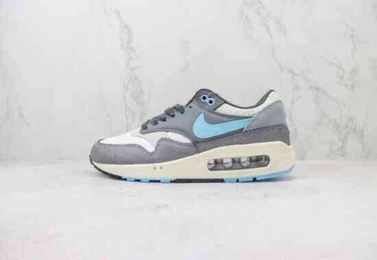 Nike Air Max 1 ’86 官方同步上架 灰蓝 FQ8742-100