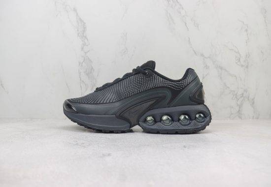 Nike Air Max DN 2024新款 半掌气垫 低帮 防滑耐磨 缓震休闲跑步鞋货号：DV3337-002