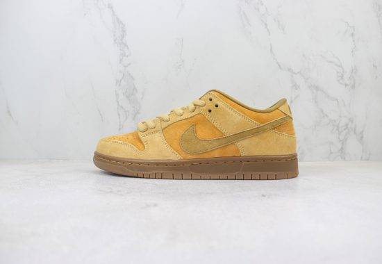 Nike SB Dunk Low 小麦棕 883232-700