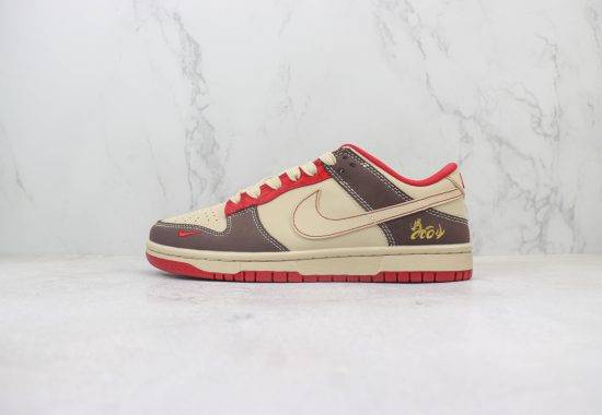 Nike SB Dunk Low 龙年限定 米灰 JH8035-927