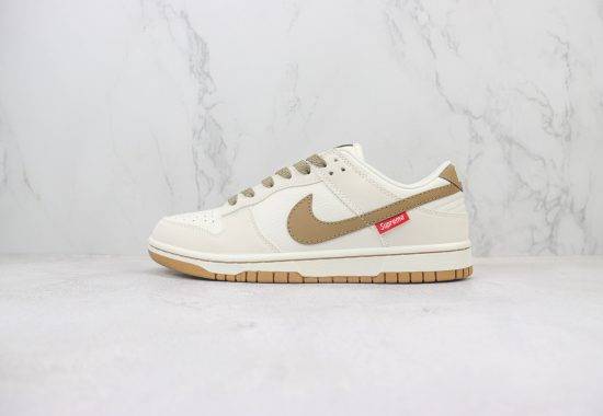 Nike SB Dunk Low
品牌：Nike
系列：SB Dunk Low
鞋子类型：篮球鞋
颜色：米卡其
货号：FC1688-143