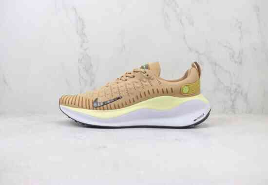 NIKE Zoom X Invincible Run Fk 4 马拉松机能风格运动鞋 灰色 货号：DR2665-200