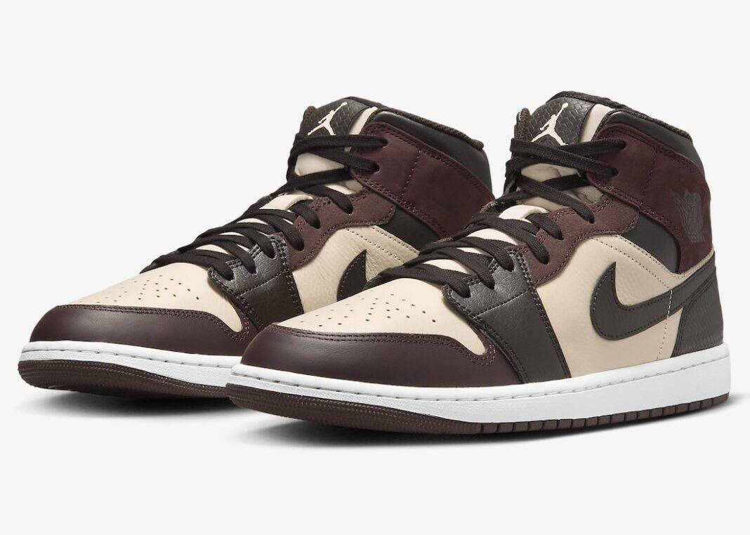 “Air Jordan 1 Mid SE ‘巴黎YMCA’现已上市（2024年1月）”