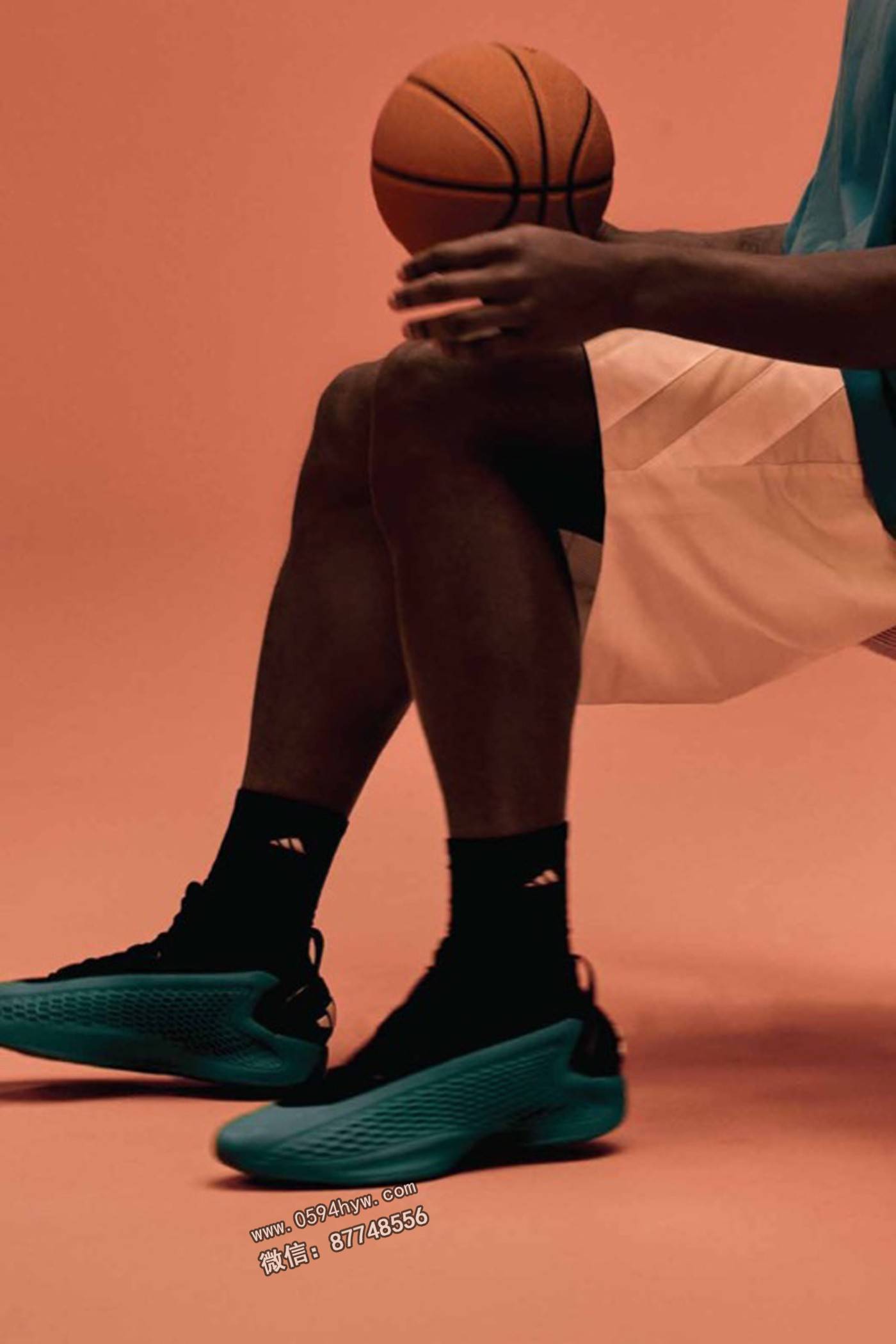 篮球鞋, 实战篮球鞋, 华子一代, KD, Boost, AE1, Adidas - "华子一代"最新配色即将登场，敬请期待！