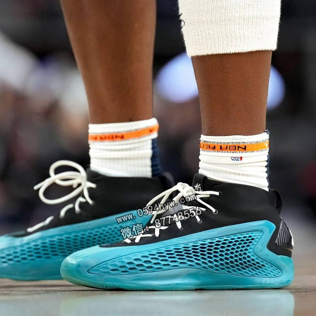 NBA独一无二的鞋款合集！这几种绝无仅有的全新配色真是别具一格！