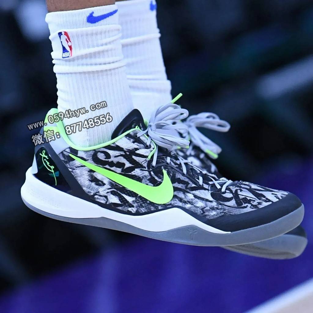重逢NBA赛场：挚爱欧文战靴再度亮相！