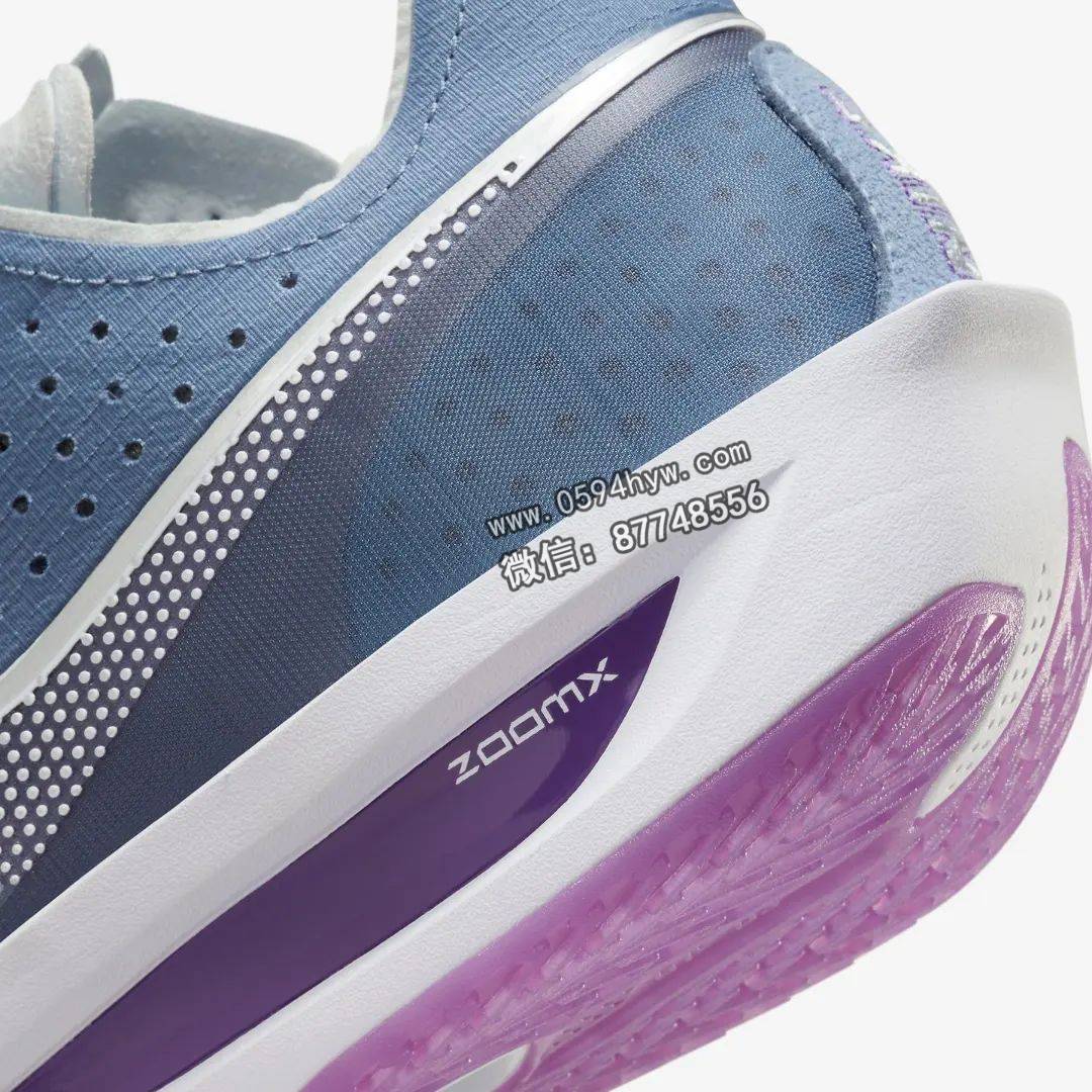 Nike G.T. Cut 3 制造惊喜！全新配色献上，看看实物造型如何？