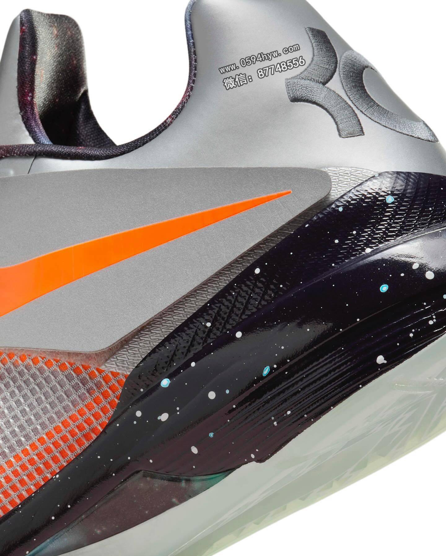 全新款 Nike 全明星战靴曝光！详细细节无遗！