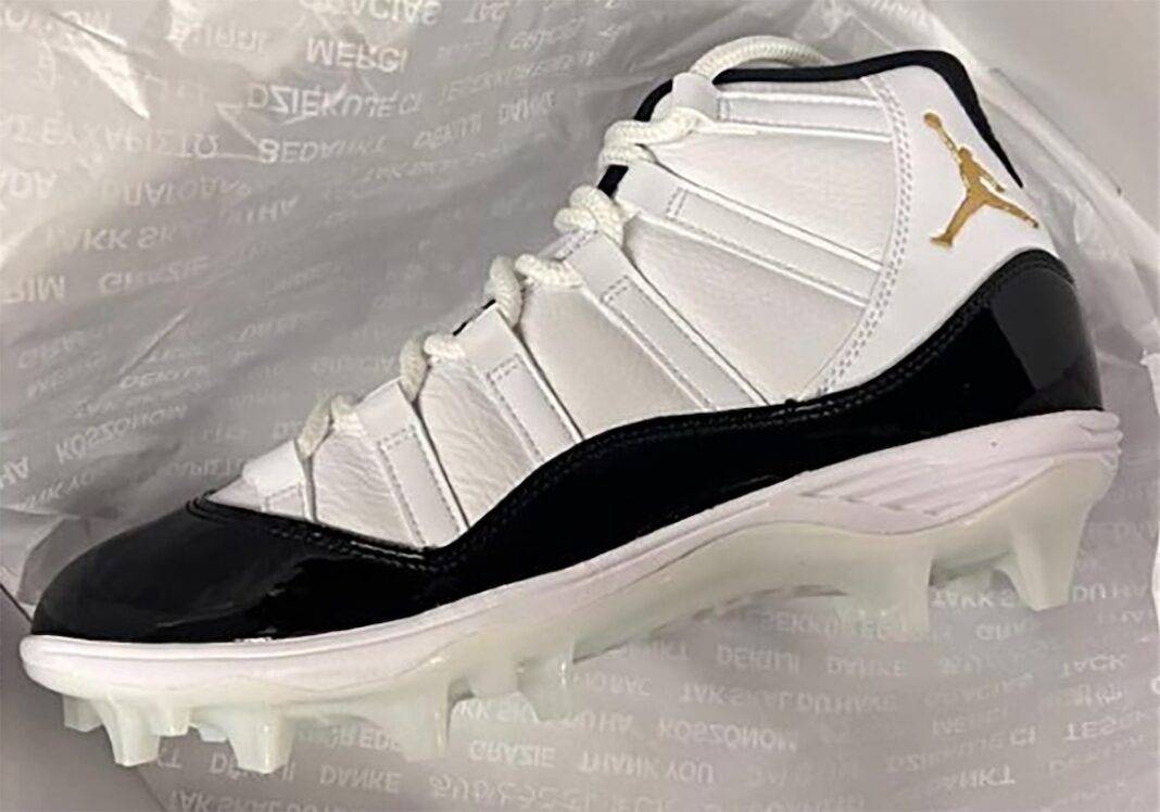 《Air Jordan 11“感恩”鞋钉将于2024年春季发布》