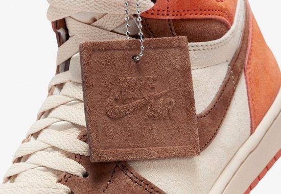 惊艳的美拉德配色Air Jordan 1！质感与联名款媲美！