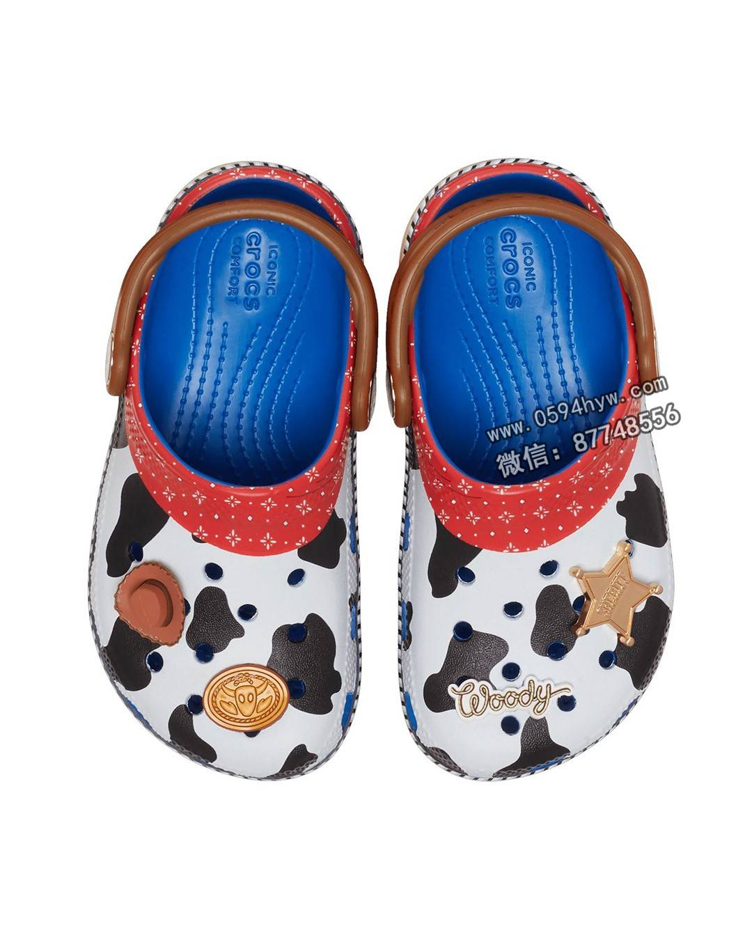 揭秘：Crocs与《玩具总动员》携手推出时尚鞋款！你钟爱其中哪双？