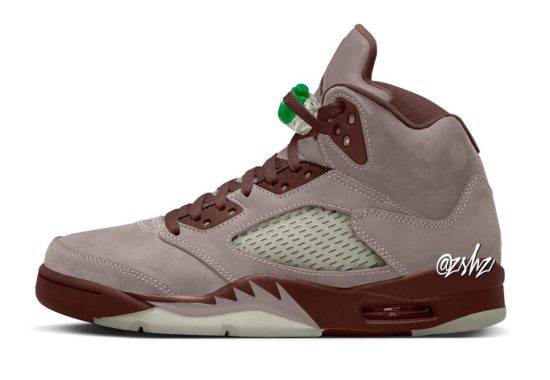 《Air Jordan 5“El Grito”于2024年9月发售》