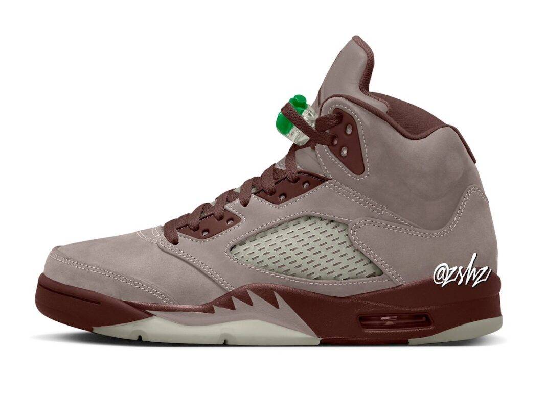 《Air Jordan 5“El Grito”于2024年9月发售》