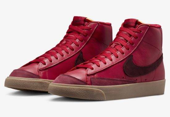 耐克Blazer Mid ’77 “爱的层次”庆祝2024年情人节