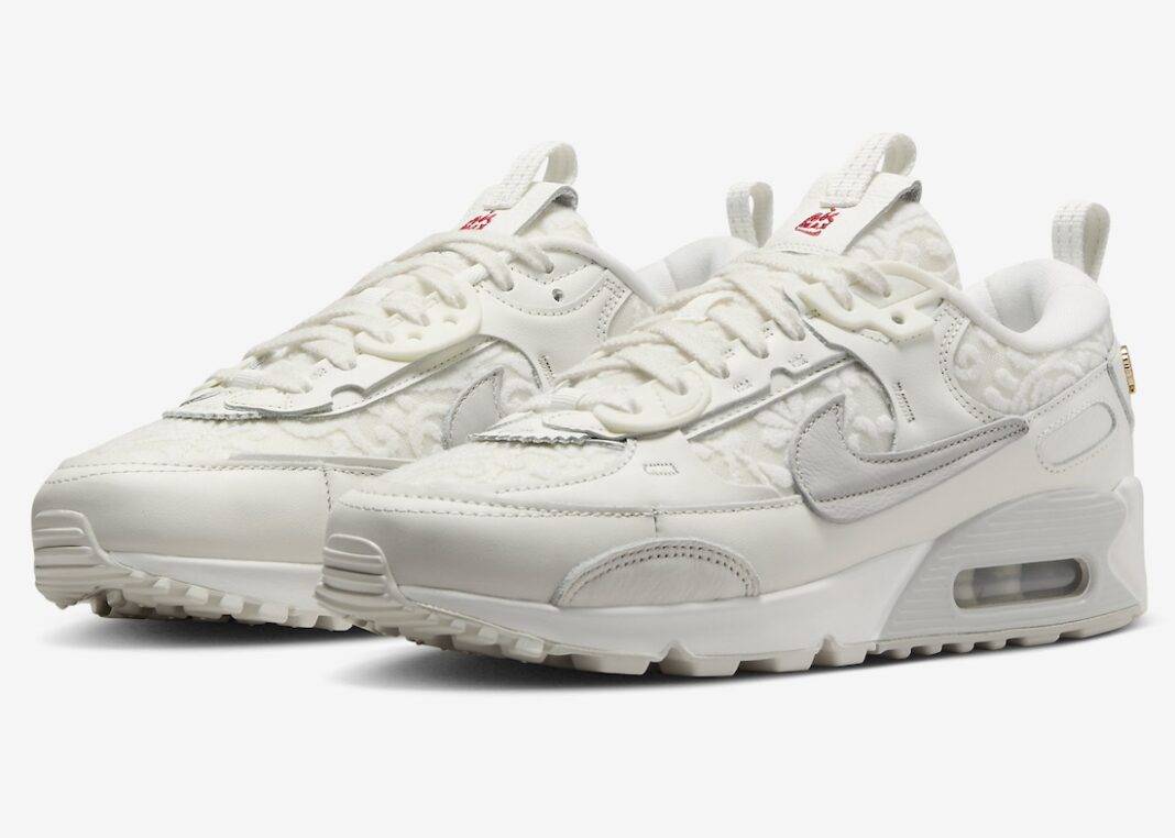 耐克Air Max 90 Futura“献给她的鲜花”将于2024年3月发布