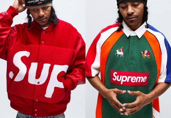 全新款式揭示：Supreme x Nike 最新联名鞋款登场！