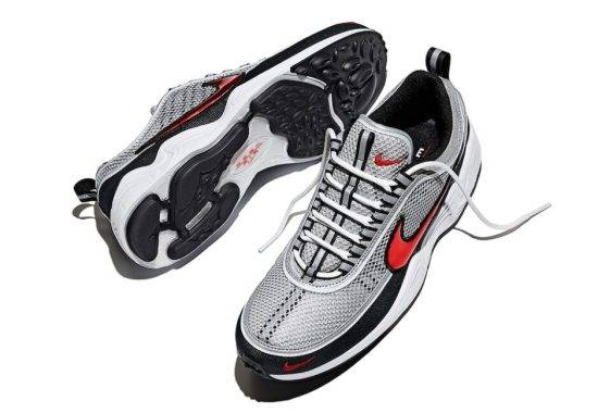 耐克Air Zoom Spiridon“运动红”将于2024年假期回归