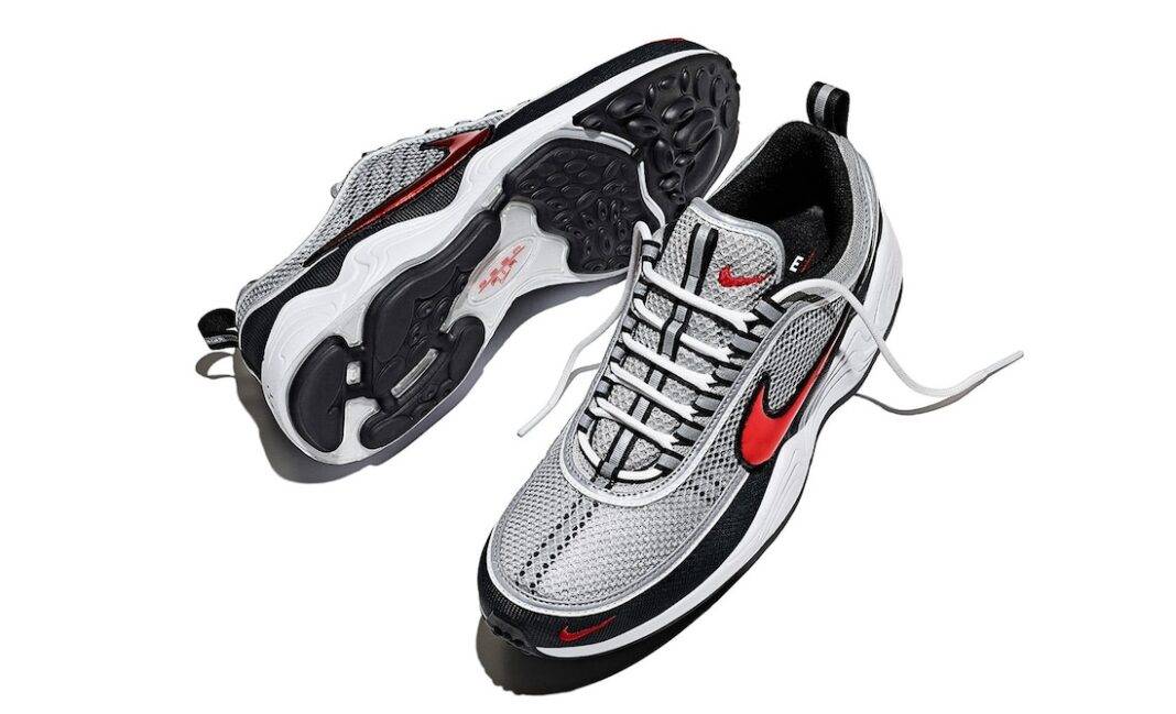 耐克Air Zoom Spiridon“运动红”将于2024年假期回归