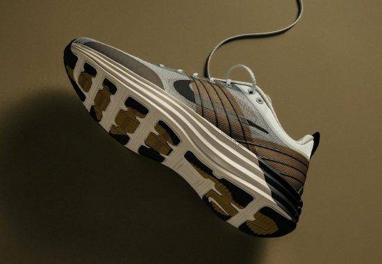 Nike 最新款跑鞋曝光！这个外观你给出多少分？