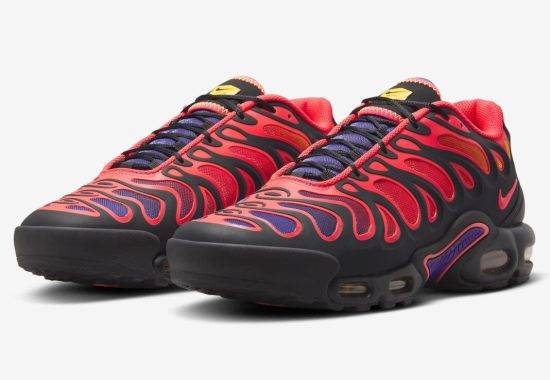 耐克Air Max Plus Drift“全日”将于2024年2月发布