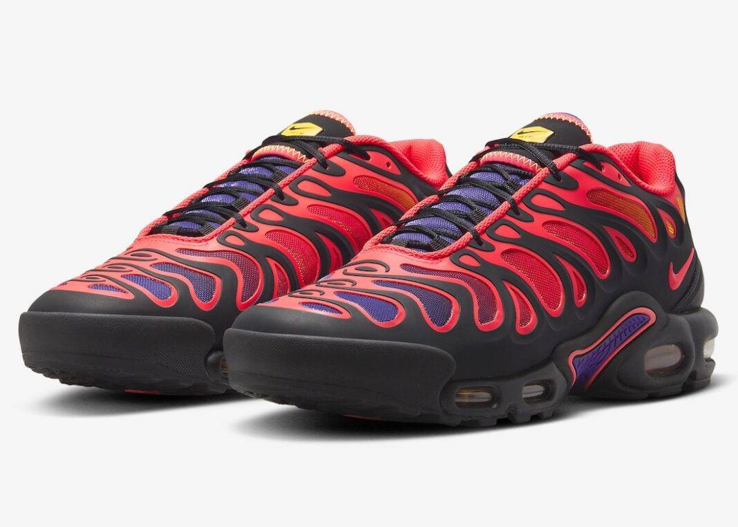 耐克Air Max Plus Drift“全日”将于2024年2月发布