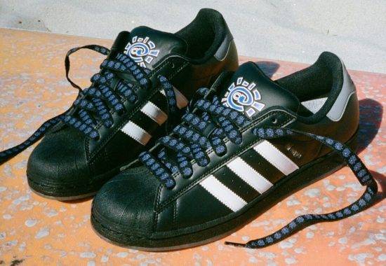 2024年2月推出 Always x adidas Superstar ADV