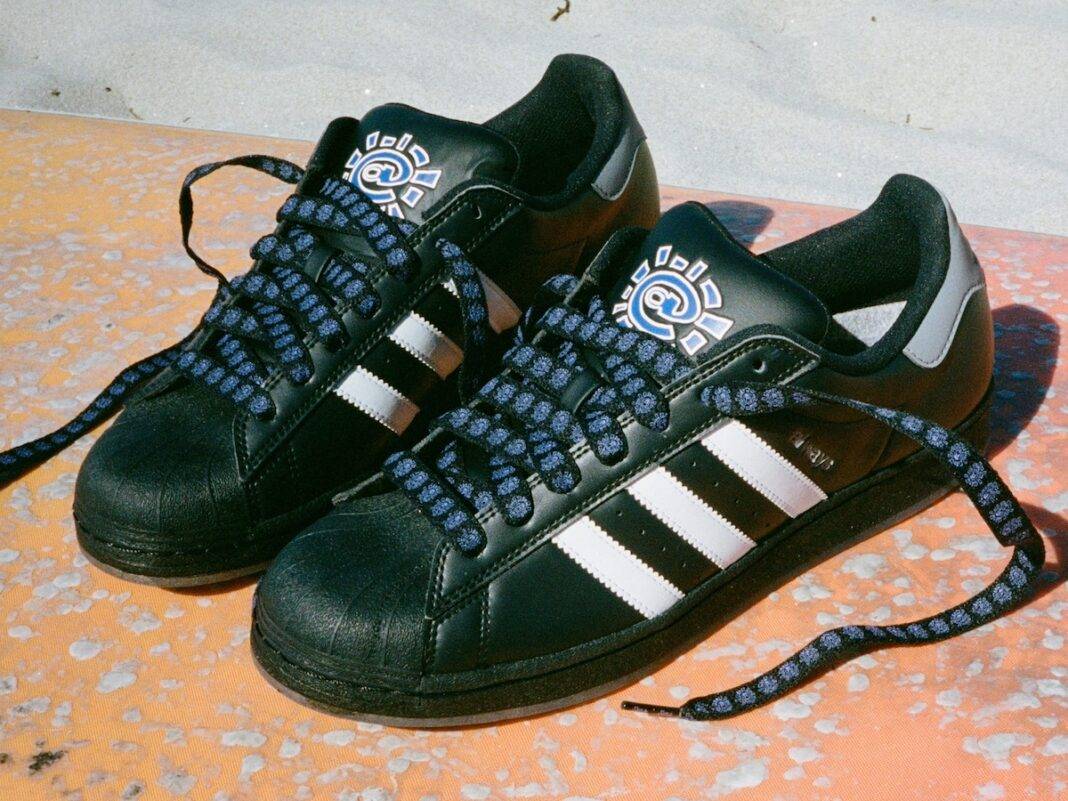 2024年2月推出 Always x adidas Superstar ADV