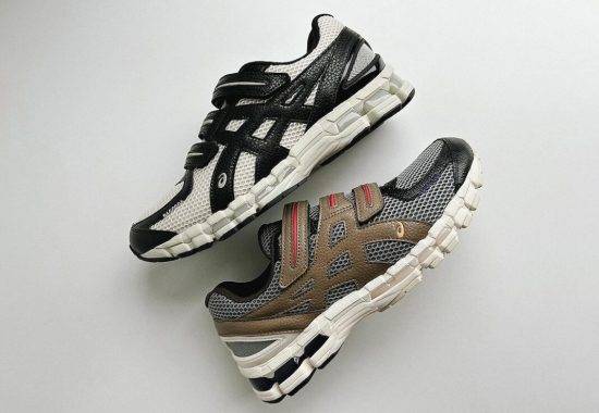 HAL工作室 x ASICS Gel-Kayano 20系列将于2024年发布