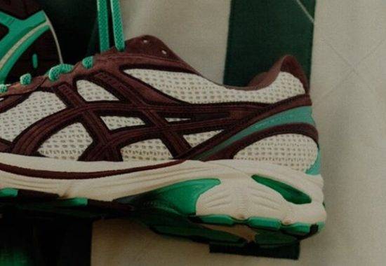 回到经典！ASICS 新鞋联名系列即将上市！