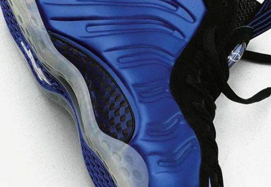 七年后重磅归来！Nike经典“蓝喷”再度问世！