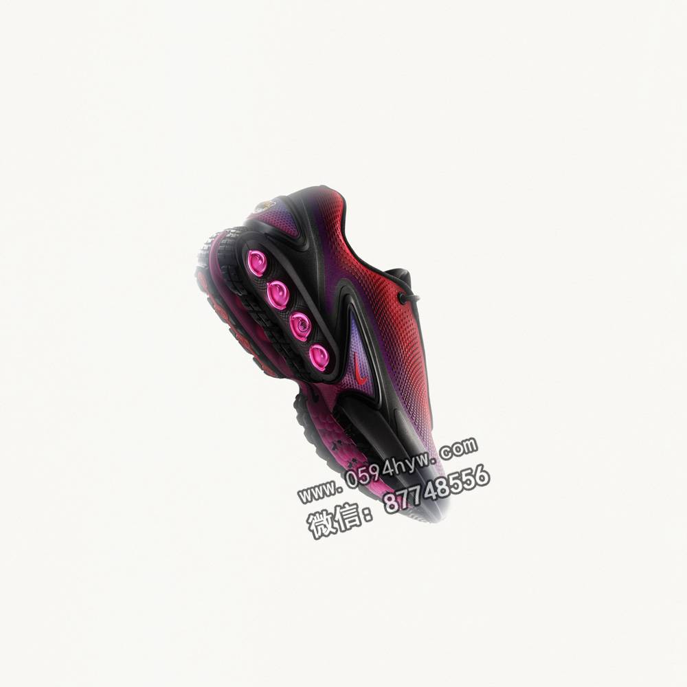 震撼揭晓！Nike最新气垫鞋登场，Air Max Day再度惊艳！