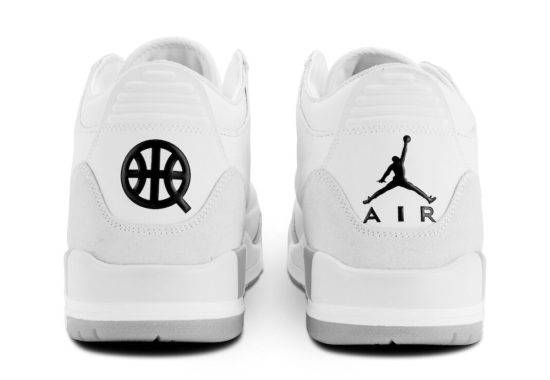 Air Jordan 3“Quai 54”将于2024年夏季发售