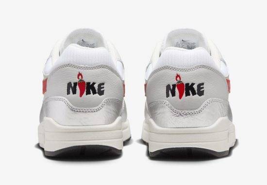 Nike Air Max 1 “辣椒酱” 将于2024年夏季发售