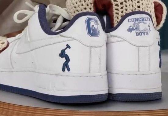 在与TS和Drake合作之后，他最有可能与耐克推出联名篮球鞋！